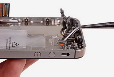 Ремонт iPhone 5 на дому